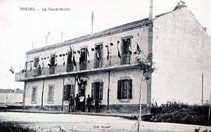 TREZEL - GENDARMERIE 